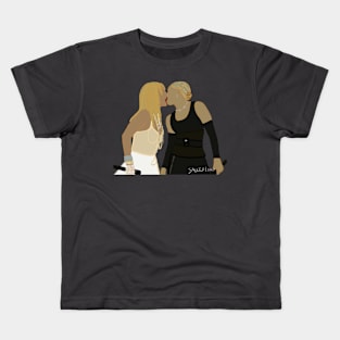 QUEEN & PRINCESS Kids T-Shirt